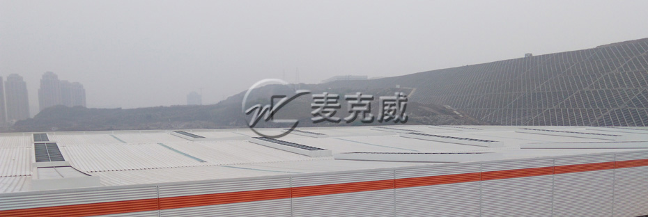 TC11型通风器