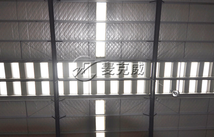 welcome海洋之神 MCW1型屋脊通风器（并列风道式）