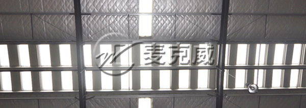 屋脊通风器（间隔风道式）