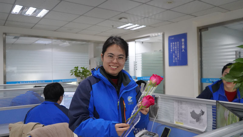 welcome海洋之神2025年三八妇女节
