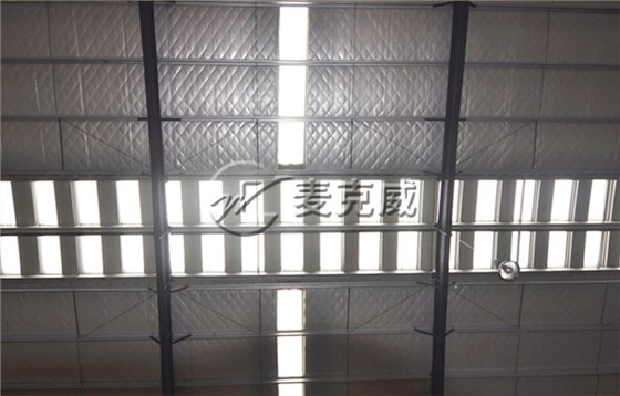 welcome海洋之神 MCW1型屋脊通风器（并列风道式）