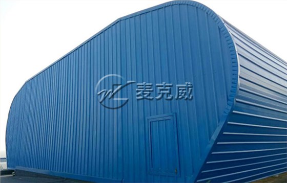 welcome海洋之神 弧线型屋脊通风气楼（暗扣式）