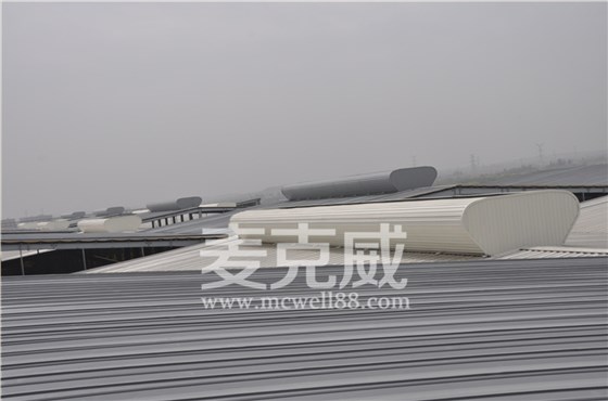气楼的圆弧打弯工艺