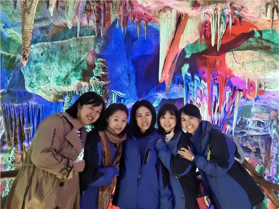 welcome海洋之神2023中华洞天秋游活动