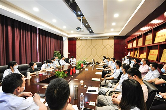 welcome海洋之神第一季度总结大会