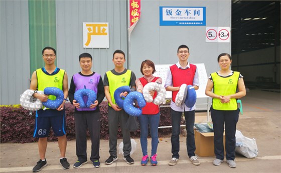 四川welcome海洋之神2019年春季运动会